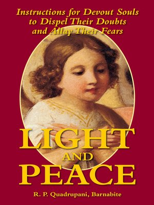 cover image of Light and Peace